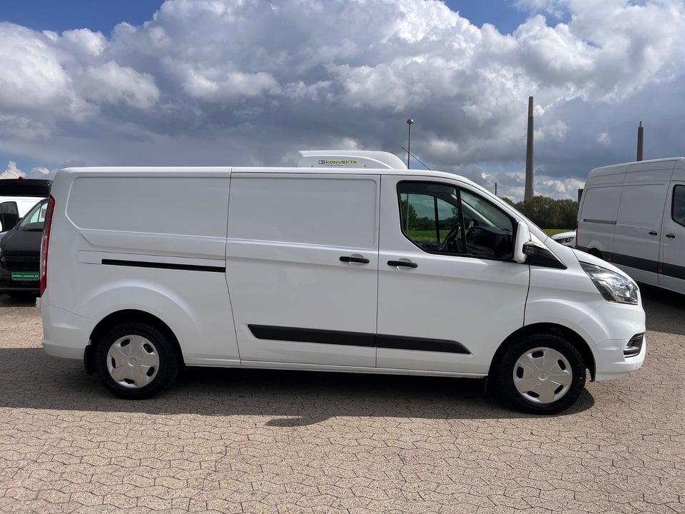Ford Transit Custom 320L 2,0 TDCi 130 Kølevogn