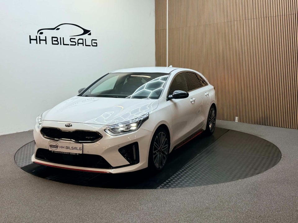 Kia ProCeed 1,6 T-GDi GT DCT 5d
