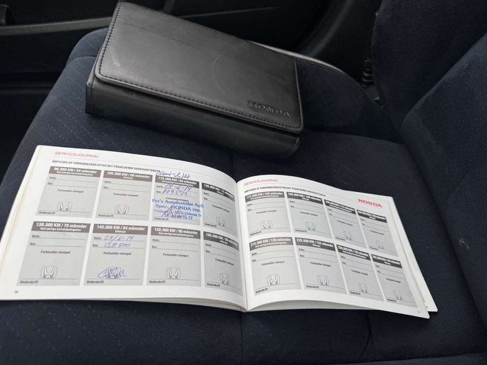 Honda Civic 1,8 Sport 5d