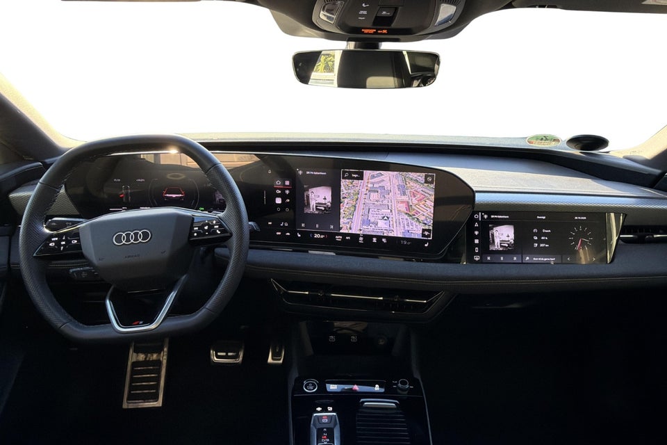 Audi A6 e-tron S-line pro performance Avant 5d