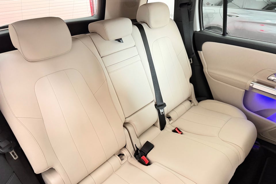 Mercedes EQB250+ Progressive 5d