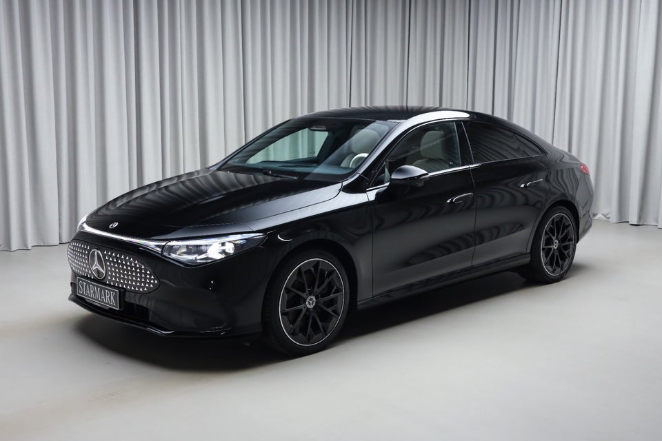 Mercedes CLA250+ EQ Progressive Premium 4d