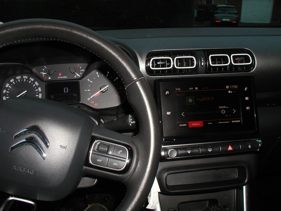 Citroën C3 Aircross 1,2 PureTech 110 Iconic 5d