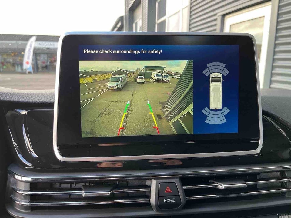 Maxus e-Deliver 9 88 L3H2