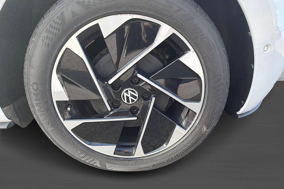 VW ID.3 58 Pro Performance 5d