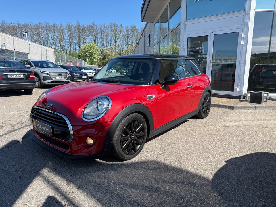 MINI Cooper 1,5  3d