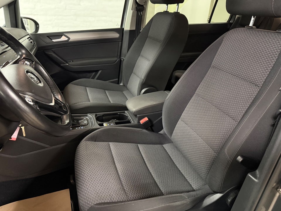 VW Touran 1,4 TSi 150 Comfortline DSG 5d