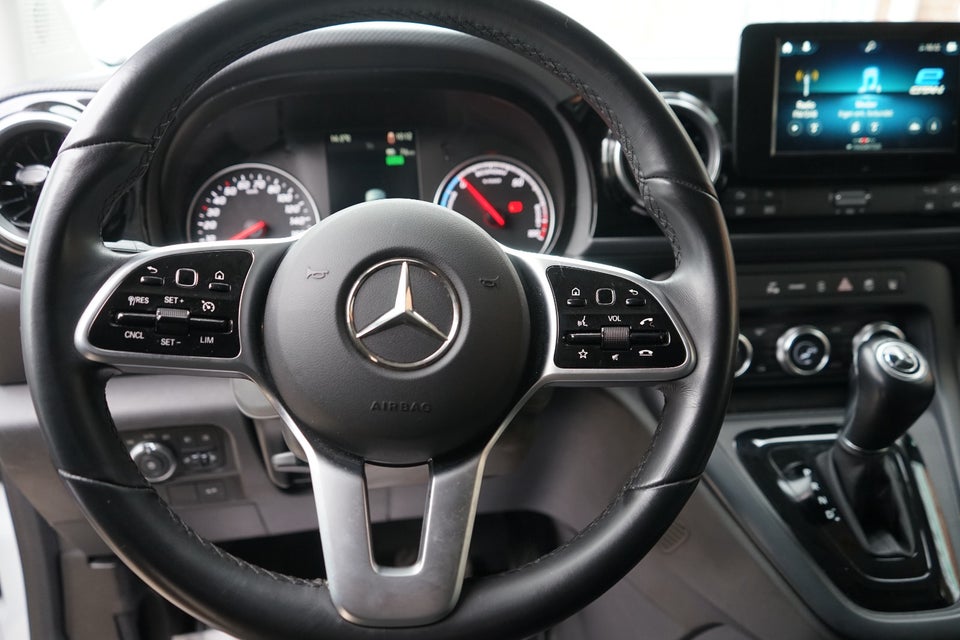Mercedes eCitan A3 PRO Van