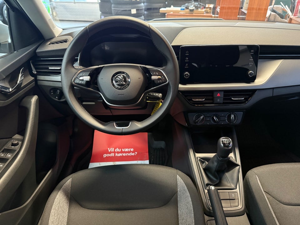 Skoda Kamiq 1,0 TSi 95 Essence 5d