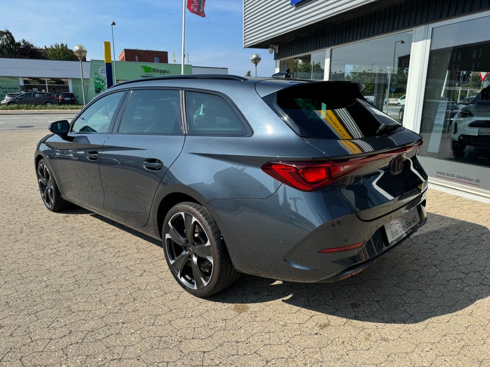 Seat Leon 1,4 eHybrid Cupra Sportstourer DSG 5d