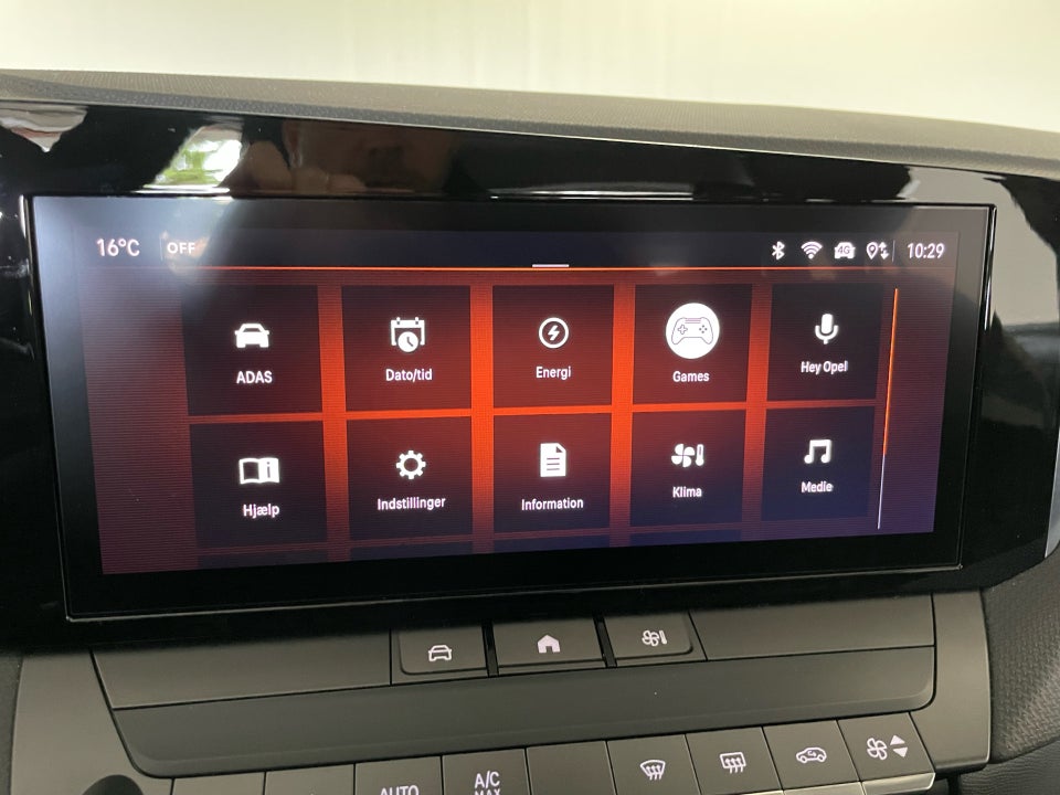 Opel Astra-e 54 Sports Tourer 5d