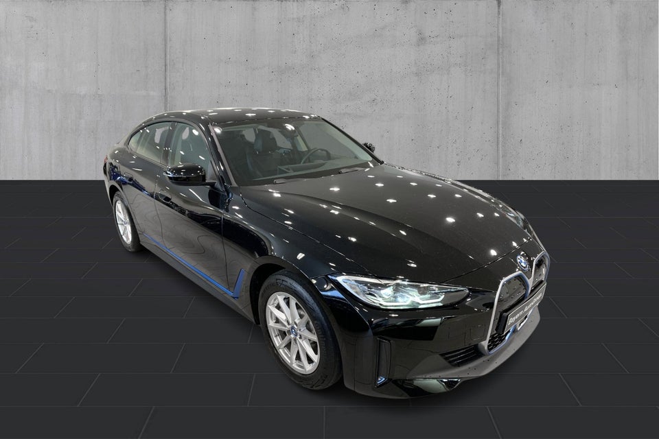 BMW i4 eDrive40 5d