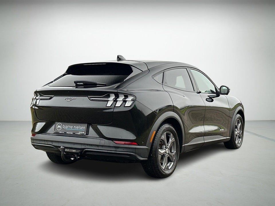 Ford Mustang Mach-E 98 Extended Range 5d