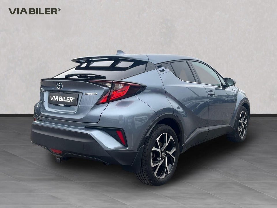 Toyota C-HR 1,8 Hybrid C-LUB Smart CVT 5d