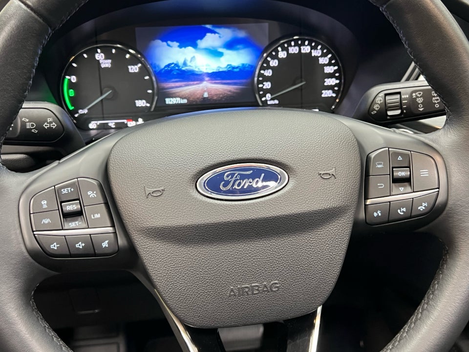 Ford Kuga 2,5 PHEV Titanium X CVT 5d