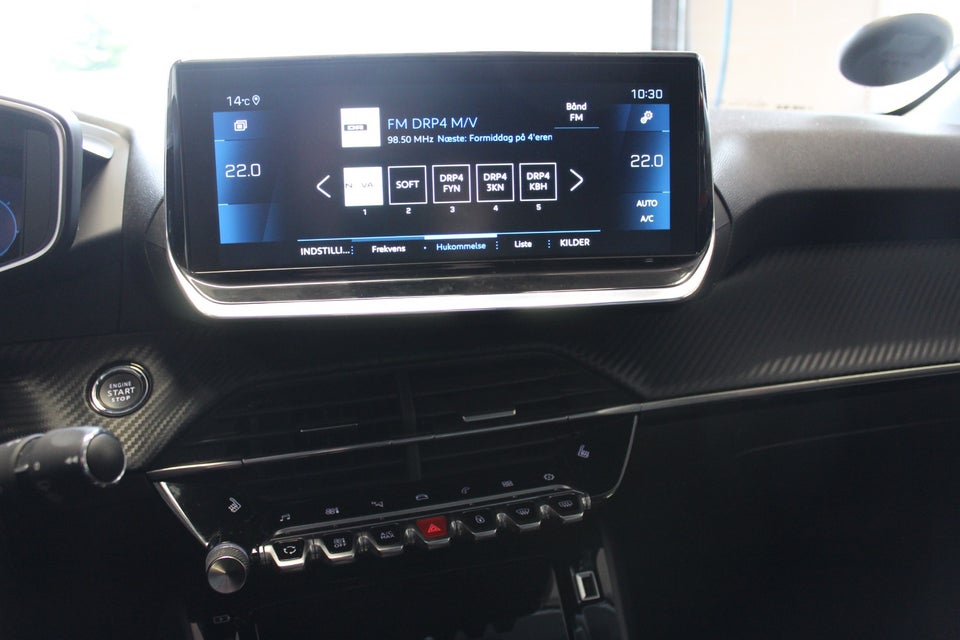 Peugeot 208 1,2 PureTech 100 Platin Sport 5d