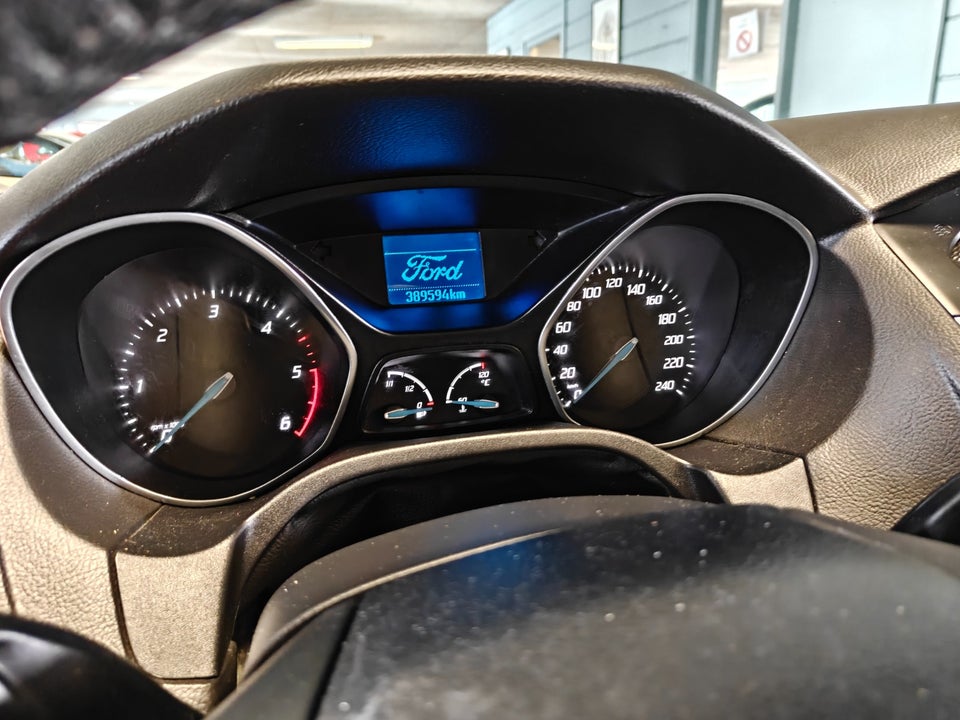 Ford Focus 1,6 TDCi 115 Trend stc. 5d