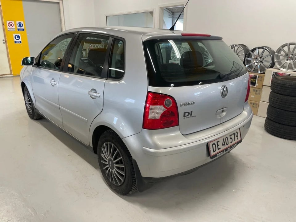 VW Polo 1,4  5d