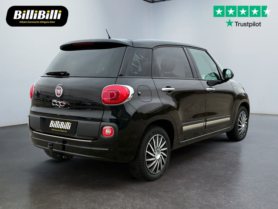 Fiat 500L 0,9 TwinAir 105 Popstar Eco 5d