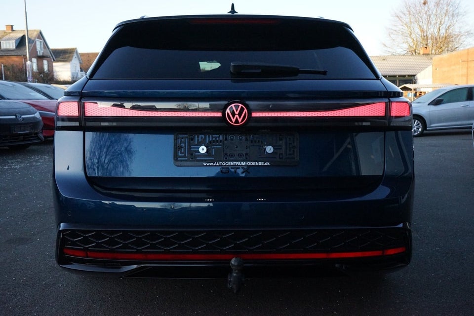 VW ID.7 86 GTX Tourer 4Motion 5d