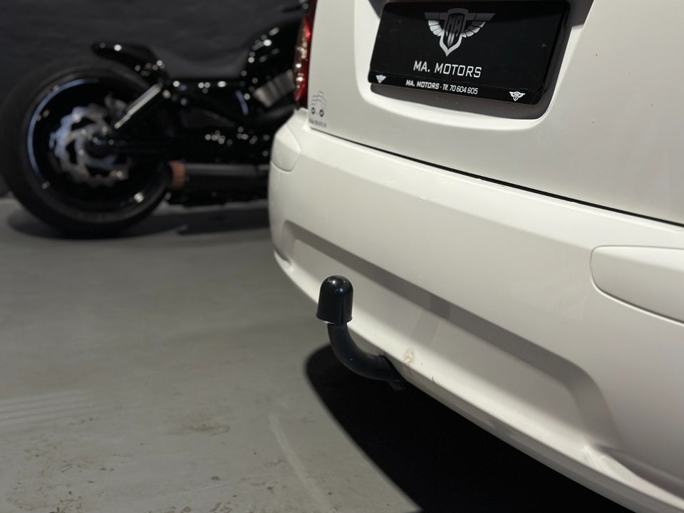 Kia Picanto 1,1 Fresh 5d