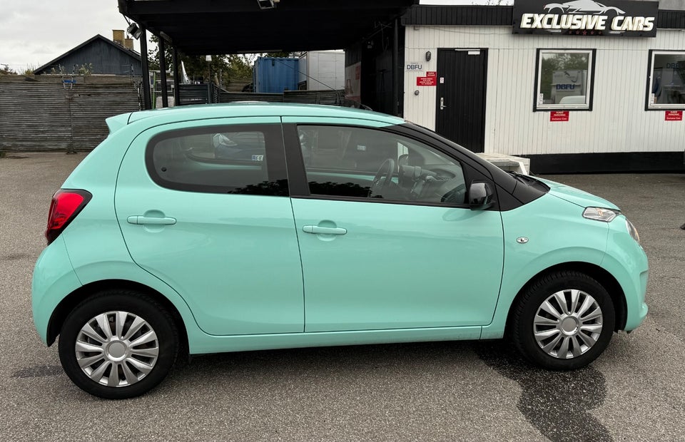 Citroën C1 1,0 VTi Origins 5d