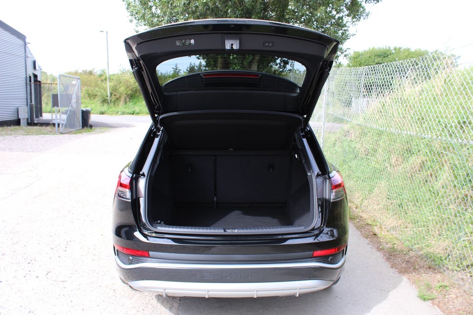 Audi Q4 e-tron 40 Progress S-line 5d