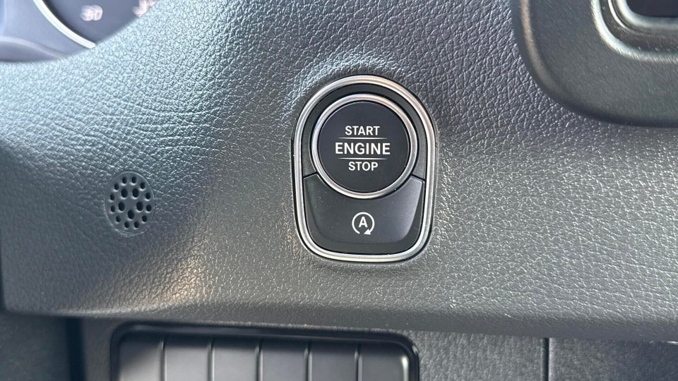 Mercedes Sprinter 317 2,0 CDi A2 Kassevogn aut. RWD