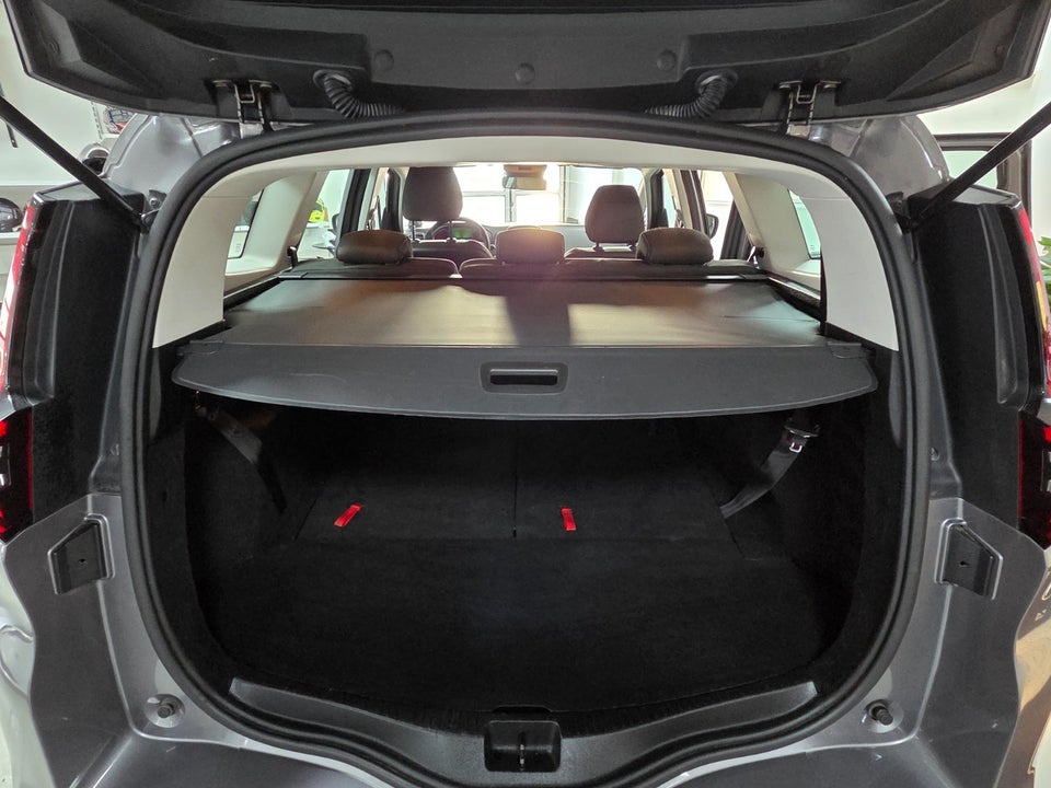 Renault Grand Scenic IV 1,3 TCe 140 Zen 7prs 5d