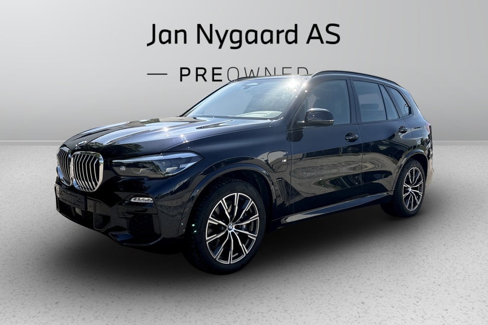 BMW X5 3,0 xDrive45e M-Sport aut. 5d