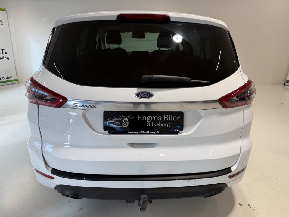 Ford S-MAX 2,0 TDCi 180 Titanium aut. 7prs 5d