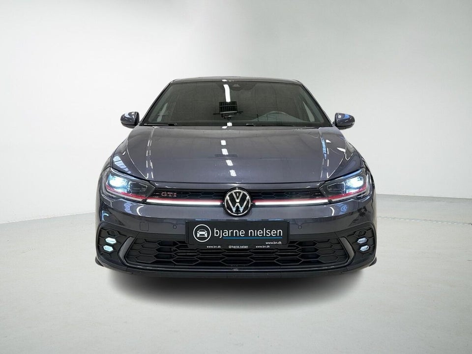 VW Polo 2,0 GTi DSG 5d