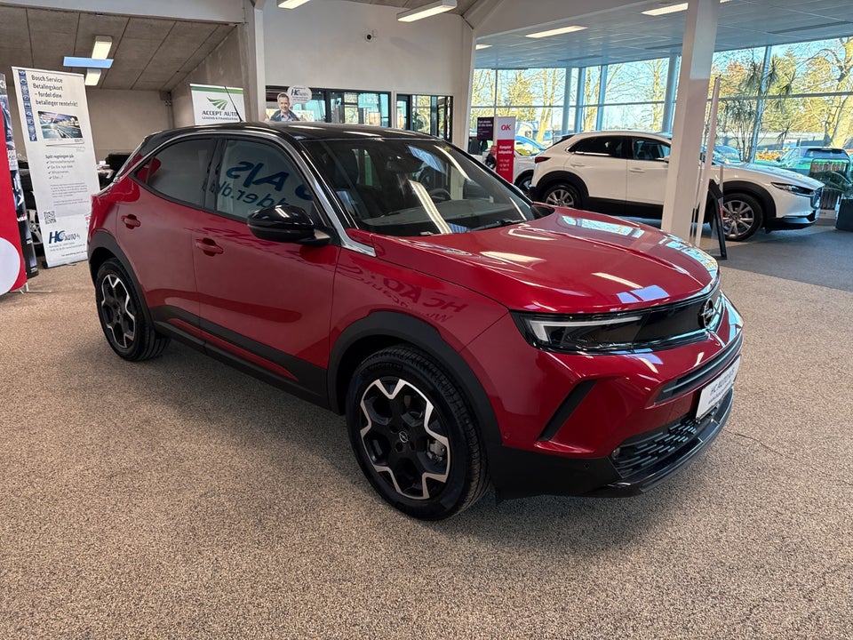 Opel Mokka-e 50 Ultimate 5d