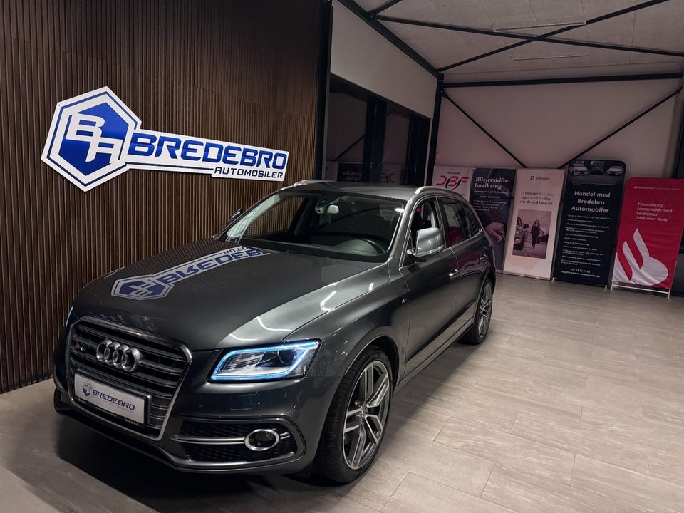 Audi SQ5 3,0 TDi 313 quattro Tiptr. 5d