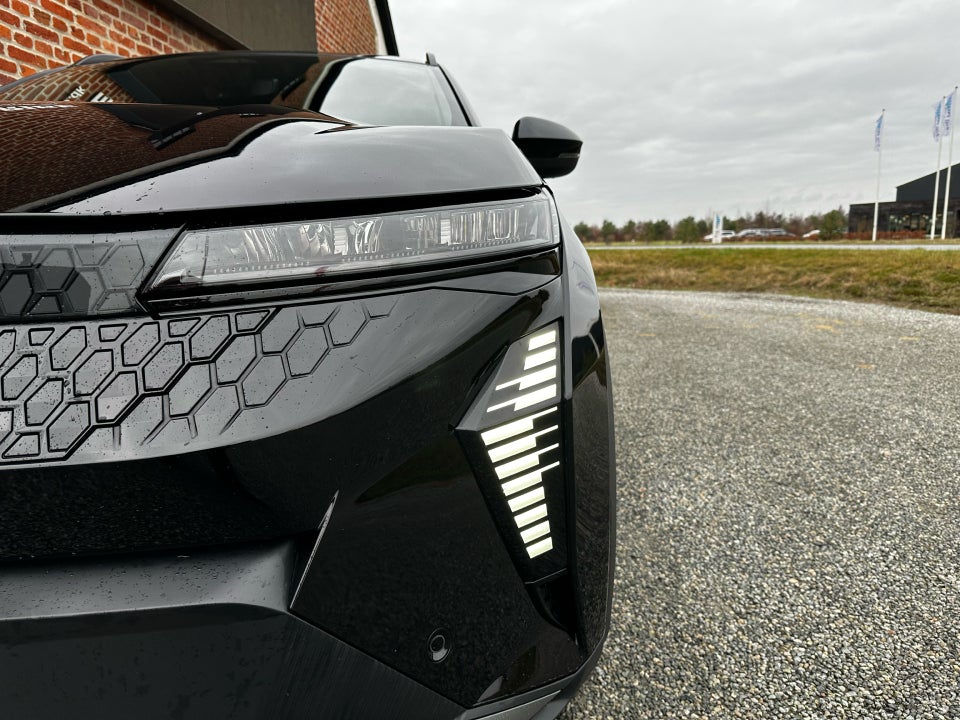 Renault Scenic E-Tech 87 Esprit Alpine 5d