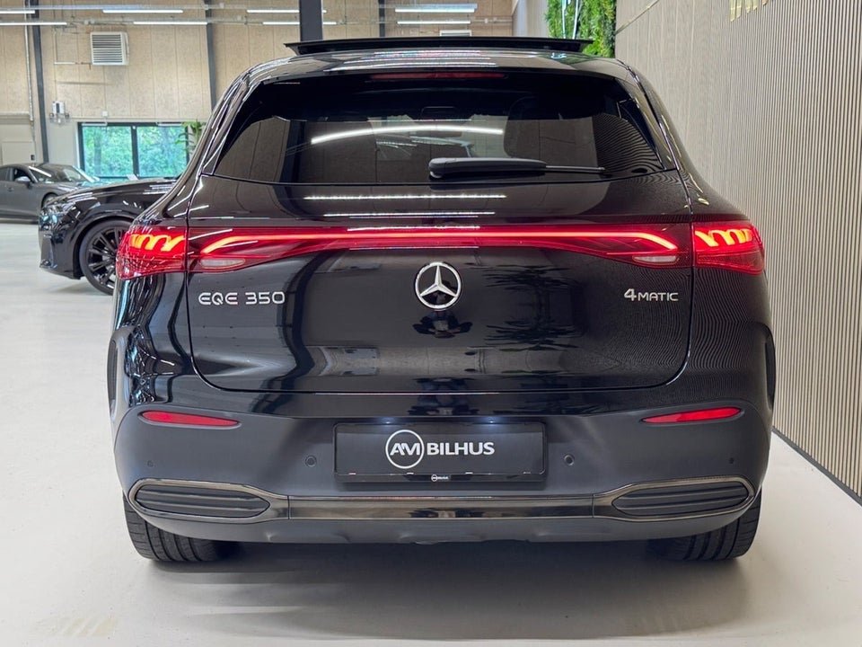 Mercedes EQE350 SUV AMG Premium Plus 4Matic 5d