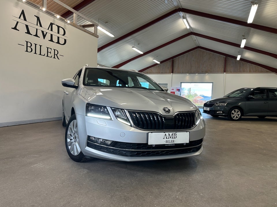 Skoda Octavia 1,5 TSi 150 Business Line Combi DSG 5d
