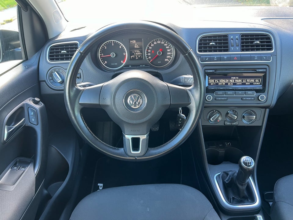 VW Polo 1,2 TDi 75 BlueMotion 5d