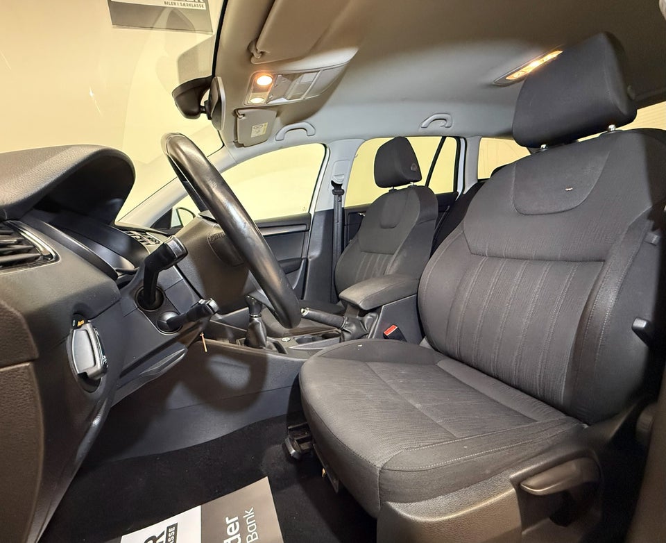 Skoda Octavia 1,5 TSi 150 Style Combi 5d