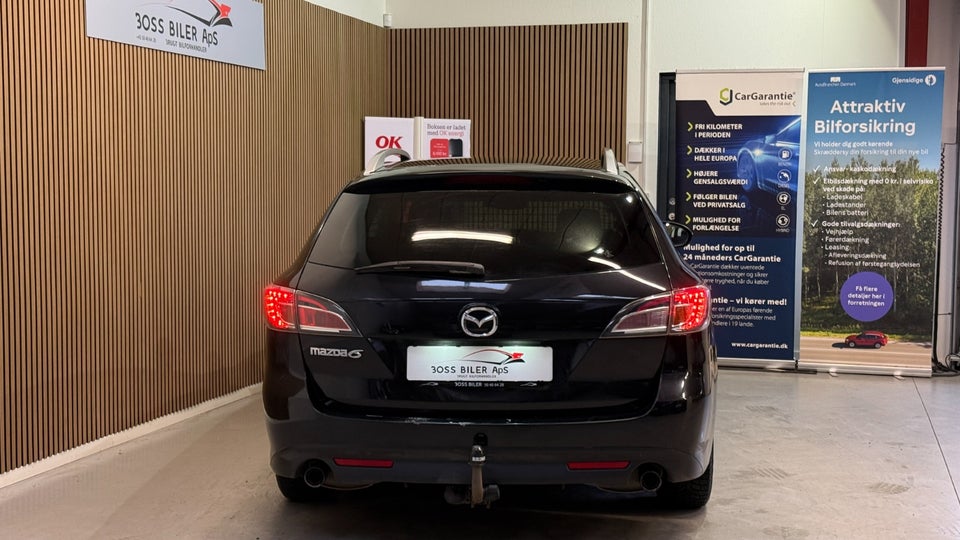 Mazda 6 2,0 Advance 5d