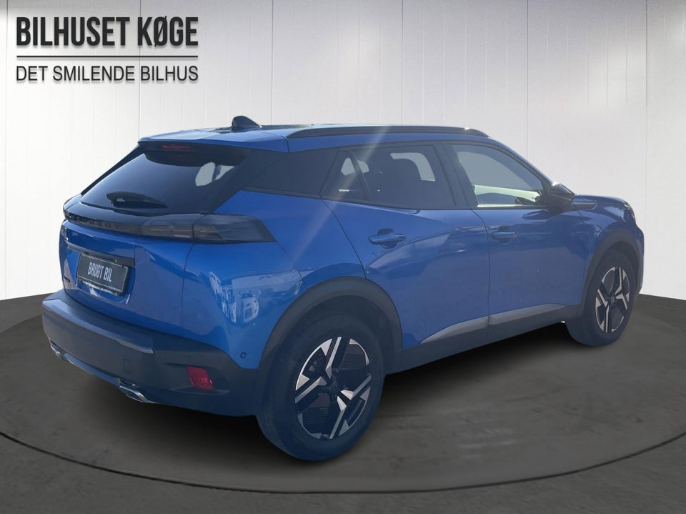Peugeot 2008 1,2 PureTech 130 Allure EAT8 5d