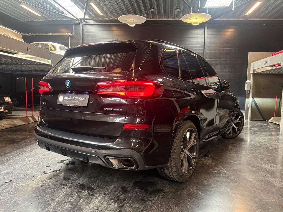 BMW X5 3,0 xDrive45e M-Sport aut. 5d