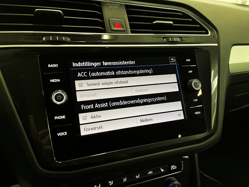 VW Tiguan 1,4 TSi 150 Comfortline DSG 4Motion 5d