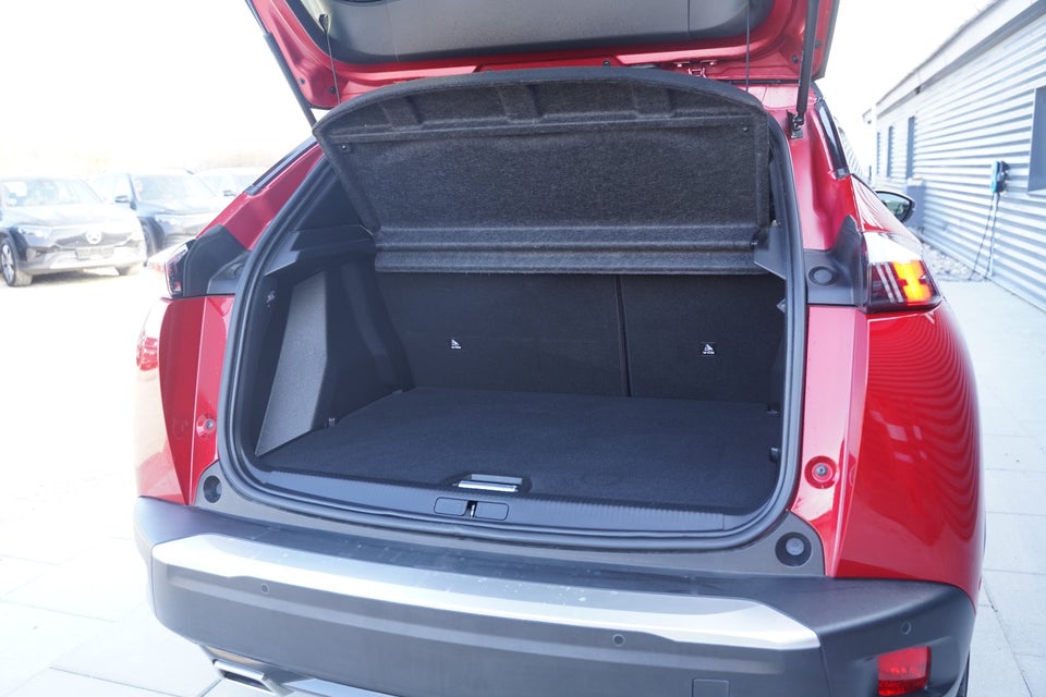 Peugeot 2008 1,2 PureTech 130 GT Line 5d