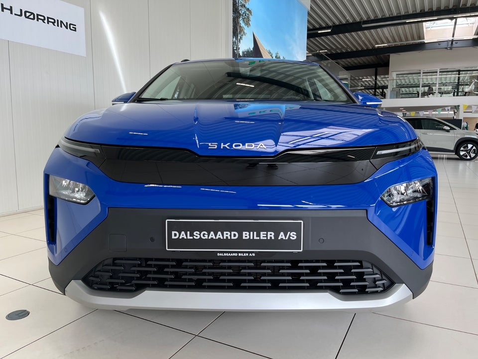 Skoda Elroq 60 iV 5d