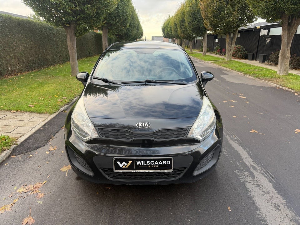 Kia Rio 1,2 CVVT Active 5d
