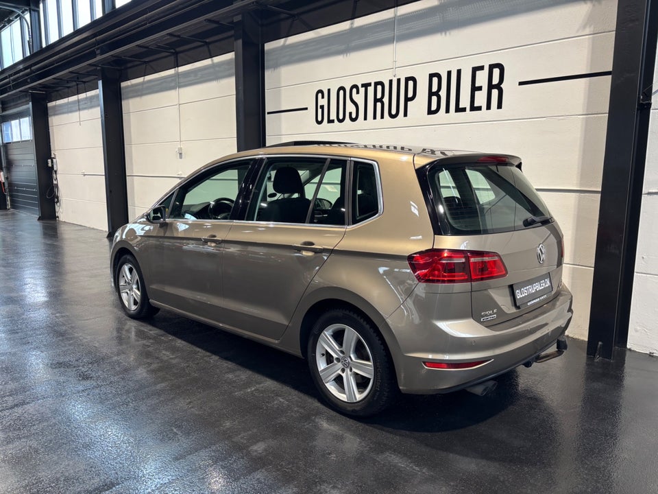 VW Golf Sportsvan 1,4 TSi 150 Highline DSG BMT 5d