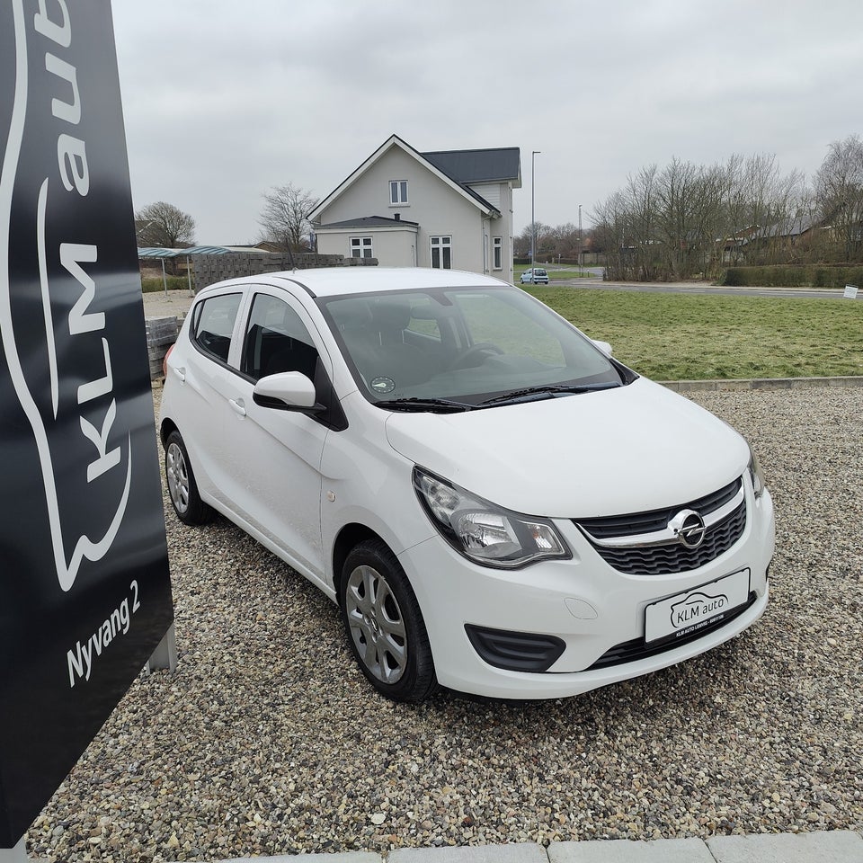 Opel Karl 1,0 Enjoy 5d