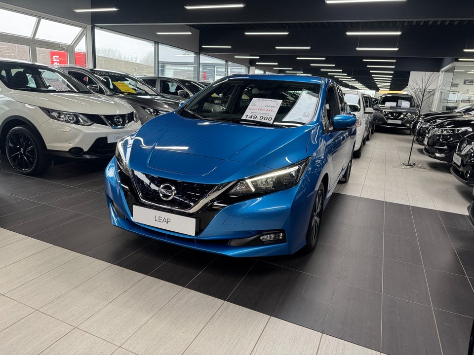 Nissan Leaf 40 Acenta 5d