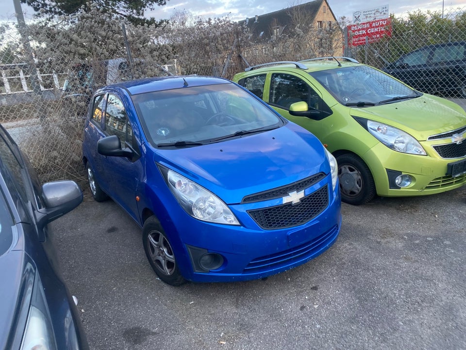 Chevrolet Spark 1,0 LS 5d